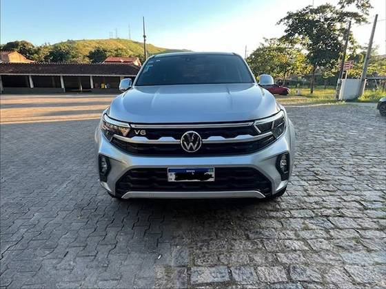 VOLKSWAGEN AMAROK 3.0 V6 TDI DIESEL HIGHLINE CD 4MOTION AUTOMÁTICO